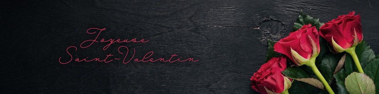 Activités pour la Saint-Valentin